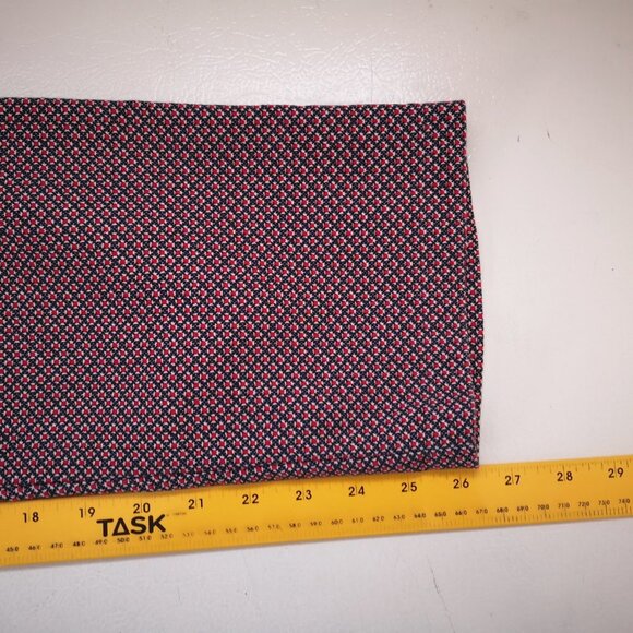 Talbots Heritage Petites Ladies Size 14P Navy & Red Pants - Picture 12 of 12